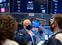 Operadores de Wall Street, el pasado viernes.
