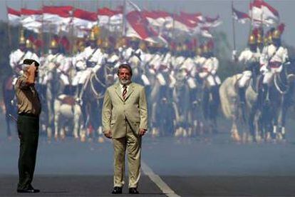 Lula trata de limpiar la cúpula militar de vestigios dictatoriales | Internacional | EL PAÍS