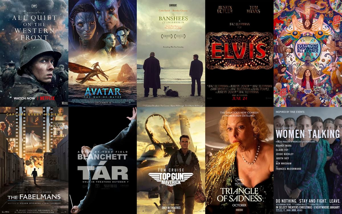 Oscars 2023: Dónde ver ‘Todo en todas partes al mismo tiempo’ y el resto de ganadores de los Oscar |  Oscar |  Cine