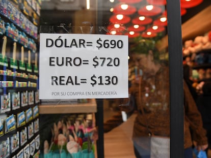 La escalada de precios en Argentina supera el 140%, es la excepción en el subcontinente.