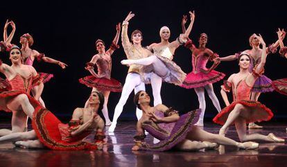 Imagen de Les ballets del Trokadero de Monte Carlo, en Teatros del Canal.