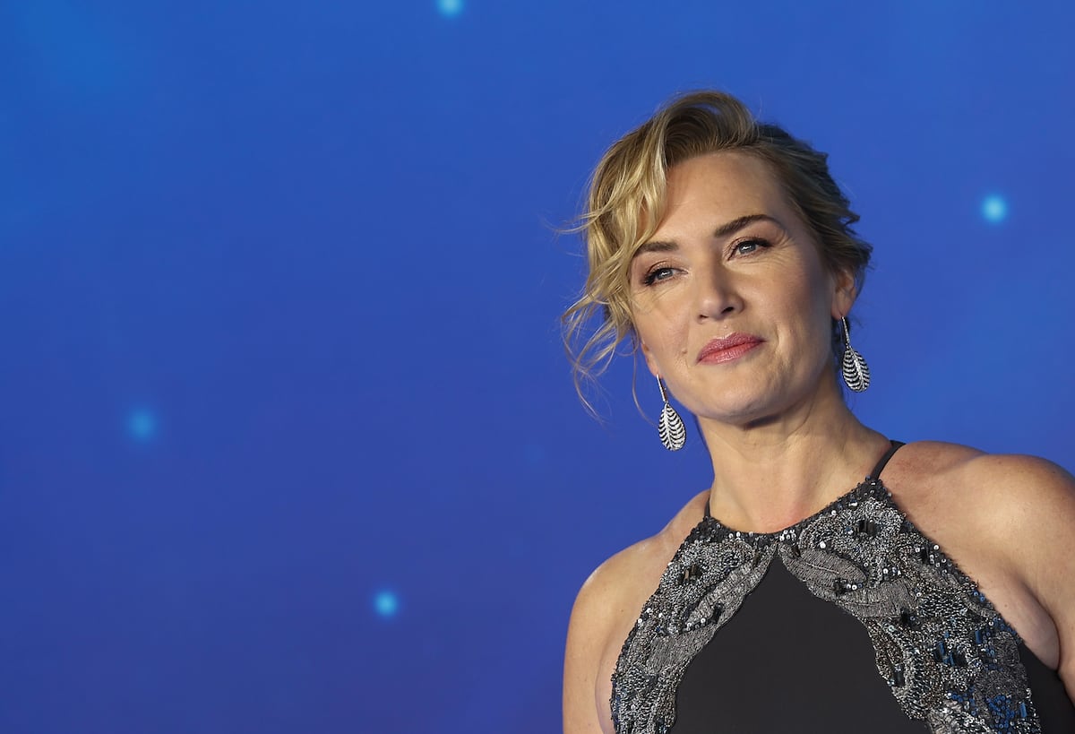Kate Winslet: the girlfriend of 'Titanic' continues to fall in love