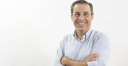 Borja Gómez-Carrillo, director general de Xiaomi España.