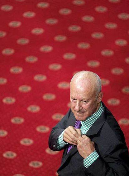 Norman Foster en Oviedo