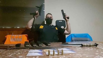 El pistolero de Tarragona, el primer reo en recibir la eutanasia: "Ya no hay vuelta atrás"