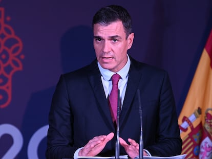 Pedro Sanchez