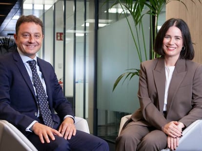 Inmaculada Castelló y Fernando Gutiérrez son los socios co-directores de Pinsent Masons en Madrid, nombrados en septiembre de 2022