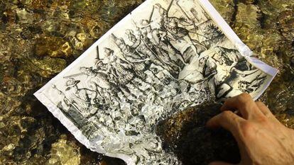 Fotograma de 'Nefandus' de Carlos Motta (2013).