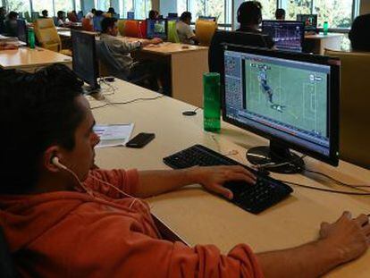 La startup mexicana Golstats desarrolla herramientas tecnológicas para analizar el mundo del fútbol