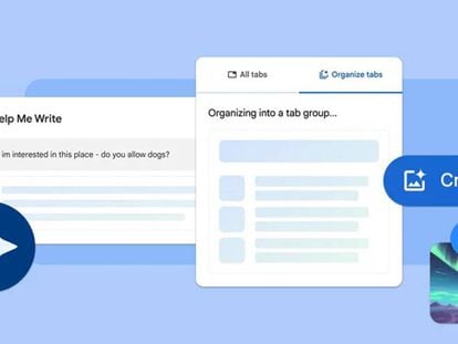 Chrome añade IA generativa para mejorar la experiencia al utilizar el navegador