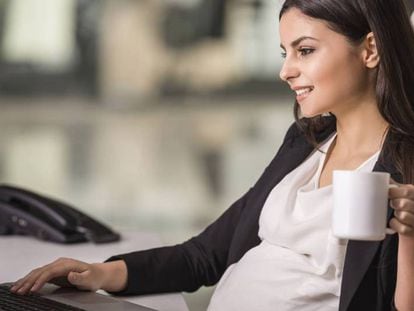Declarado nulo el despido de una trabajadora en prueba tras su baja por embarazo de riesgo