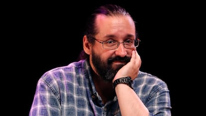 El dramaturgo Ramón Paso, en 2017.