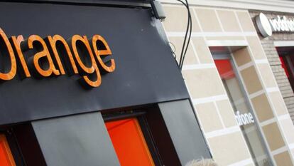 Tienda de Orange.