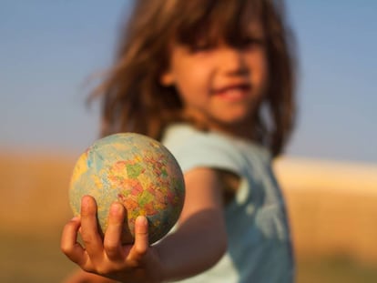 Una carta ambiental firmada por 200.000 niños