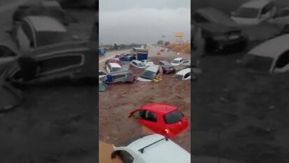 Inundaciones Toledo.