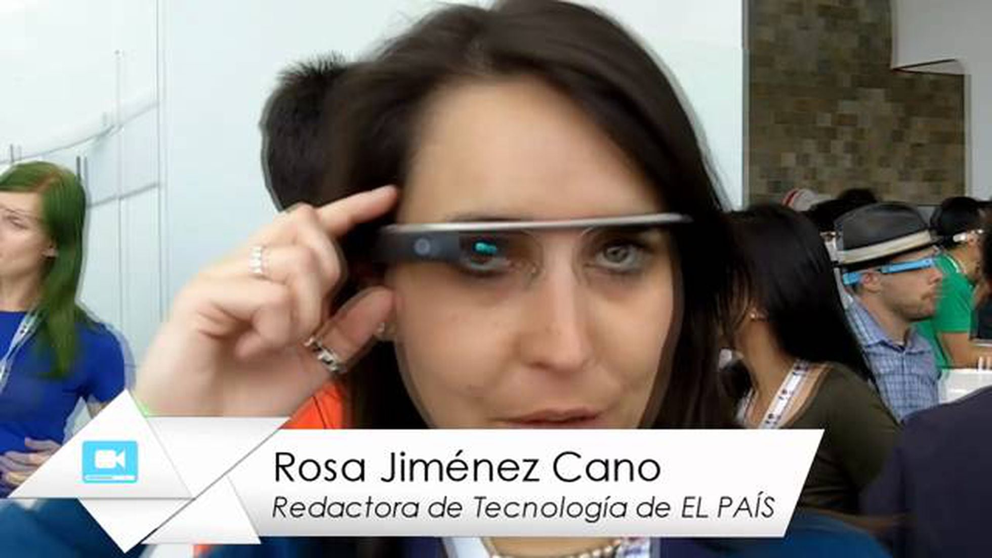 Google saca del laboratorio sus nuevas gafas de realidad aumentada