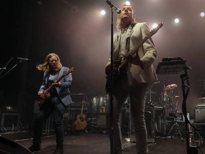 Arcade Fire haciendo enloquecer el Razzmatazz.