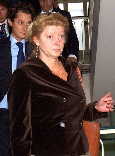 Margherita Agnelli.