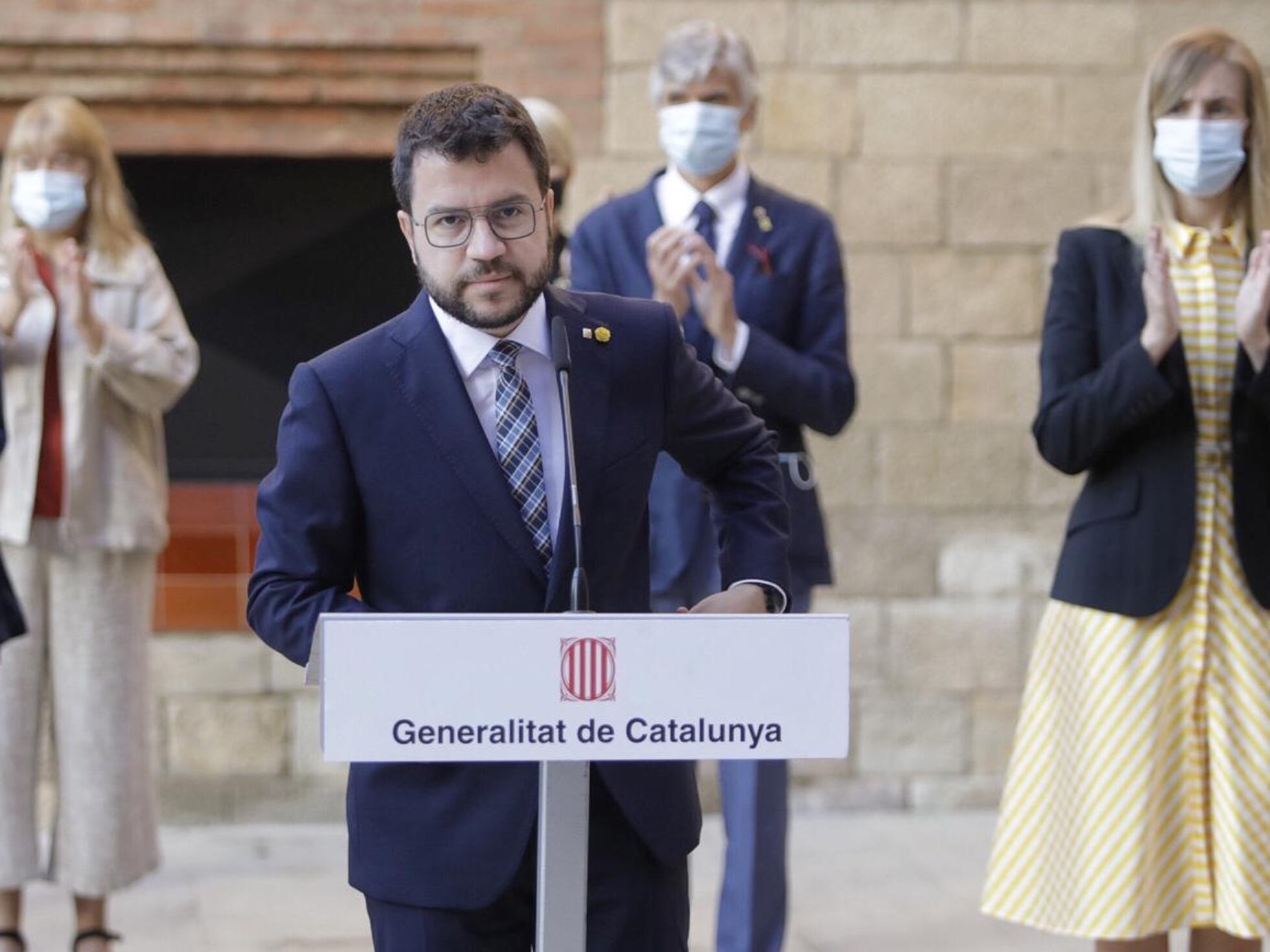 Que Pasara El 1 De Octubre En Cataluña