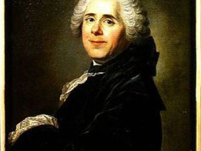 Pierre Carlet de Chamblain de Marivaux.