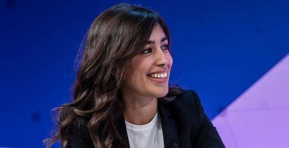 Azahara Espero, directora de Crowdcube en España.