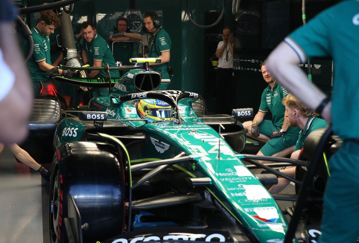 F1 Saudi Arabia GP: schedules and where to watch Free Practice 3 |  Formula 1 |  Sports