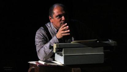 Alfredo Giraldi a 'Radio Libertà'.