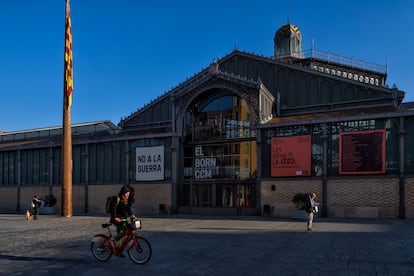 El Born Centre de Cultura i Memòria.
