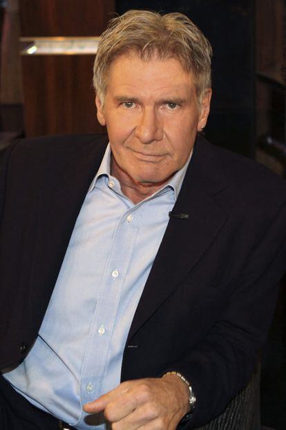 Harrison Ford.