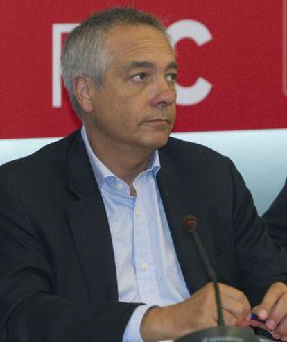 Pere Navarro.