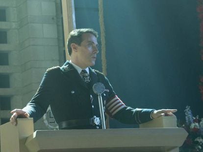 Tráiler de la segunda temporada de 'The Man in The High Castle'.