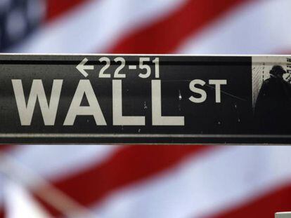 Las acciones suben en Wall Street