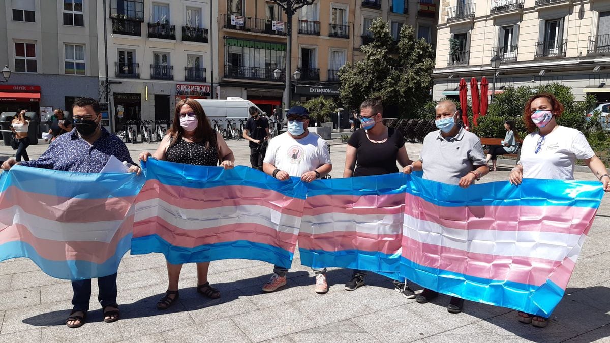 El Gobierno desbloquea la ley trans, que reconocerá  la libre autodeterminación de género