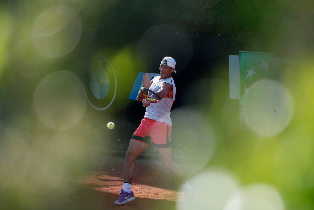 Nadal: “¿Ir a los Juegos? Todavía no lo sé, no puedo dar una respuesta clara”