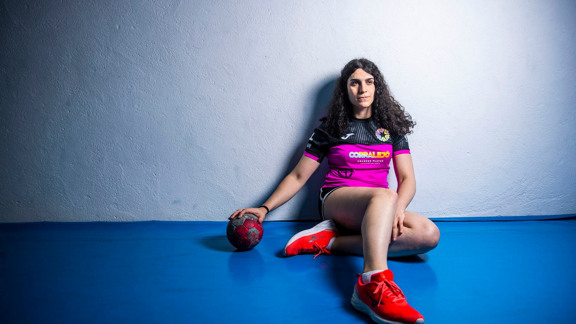 Sandra Jiménez de Castro, jugadora de balonmano: “Hay federaciones