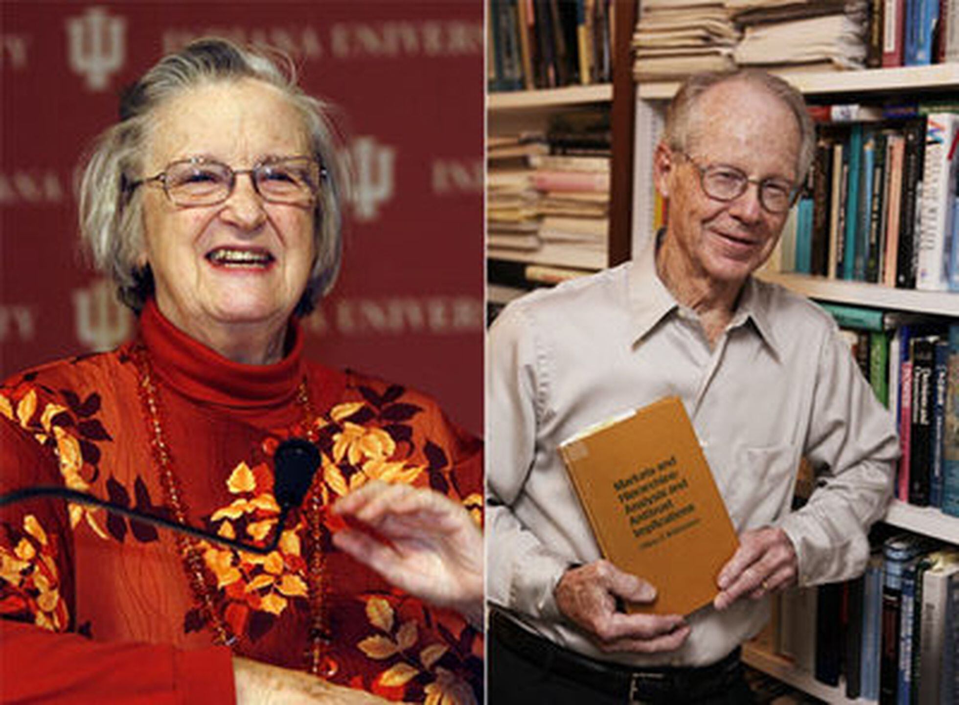 El Nobel De Economía Premia A Elinor Ostrom La Primera Mujer En Lograrlo Economía El PaÍs 