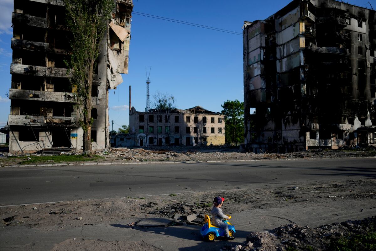 Dernière minute de la guerre en Ukraine, en direct |  La Russie intensifie ses attaques à l’est : « Ils veulent effacer Severodonetsk de la surface de la terre » |  International