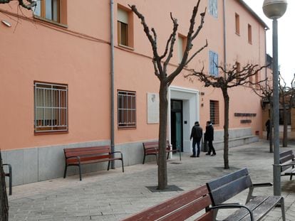 La residencia Fiella de Tremp (Lleida).