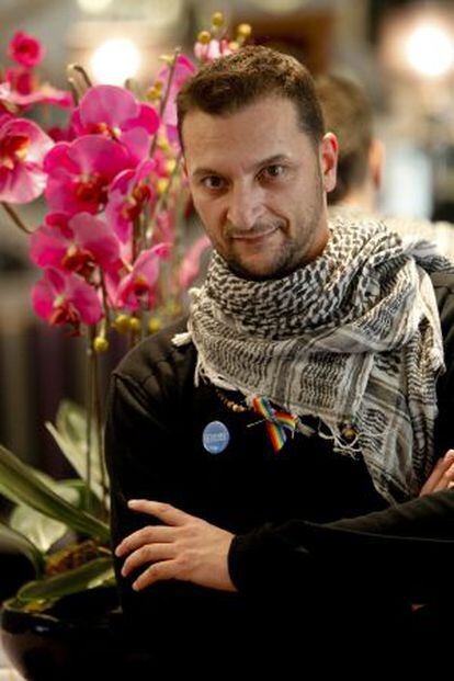 Juan David Santiago: "Los gitanos no somos todos folclóricos o chabolistas".