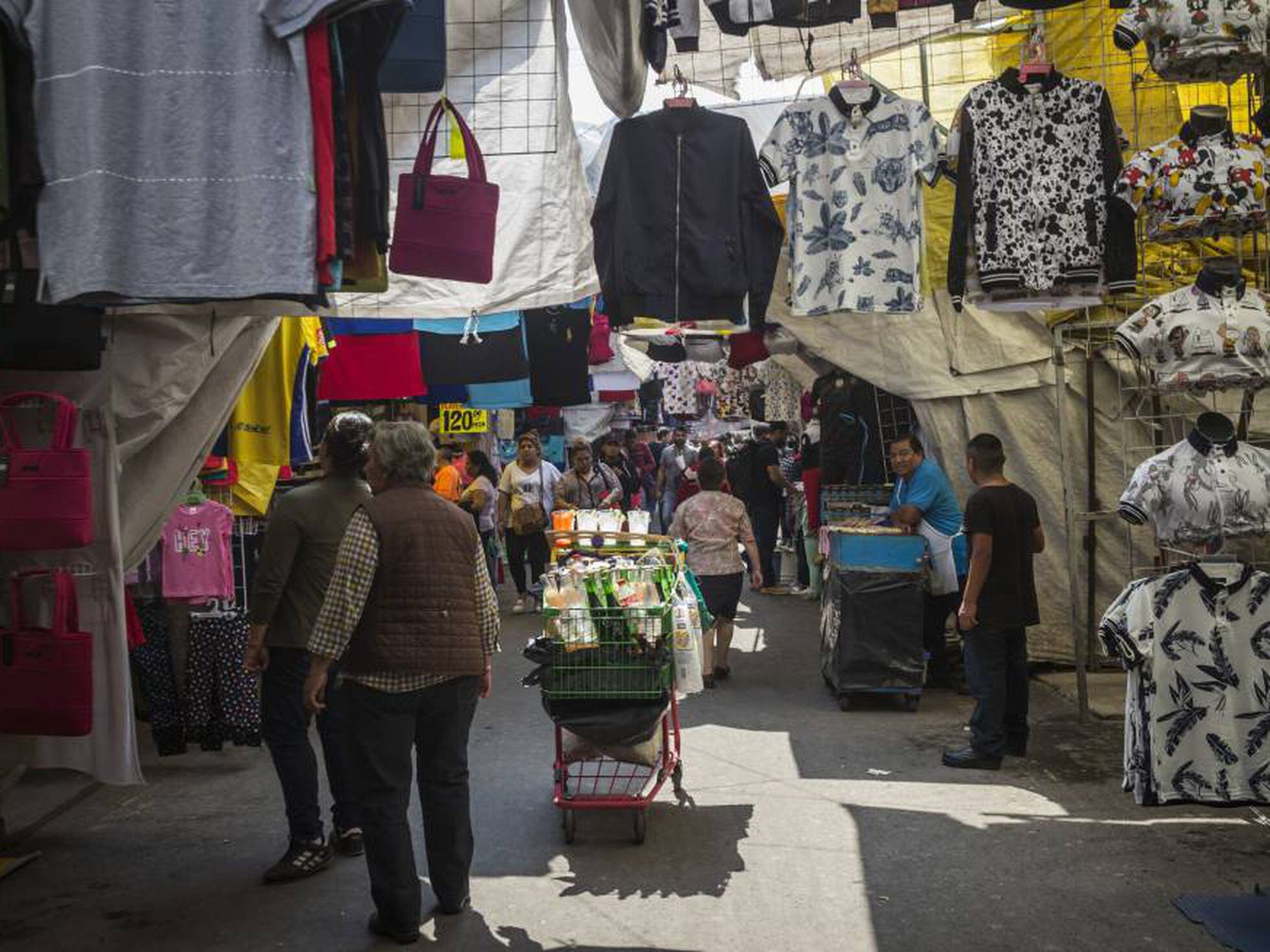 En Tepito no hay ningún Superman” | México | EL PAÍS