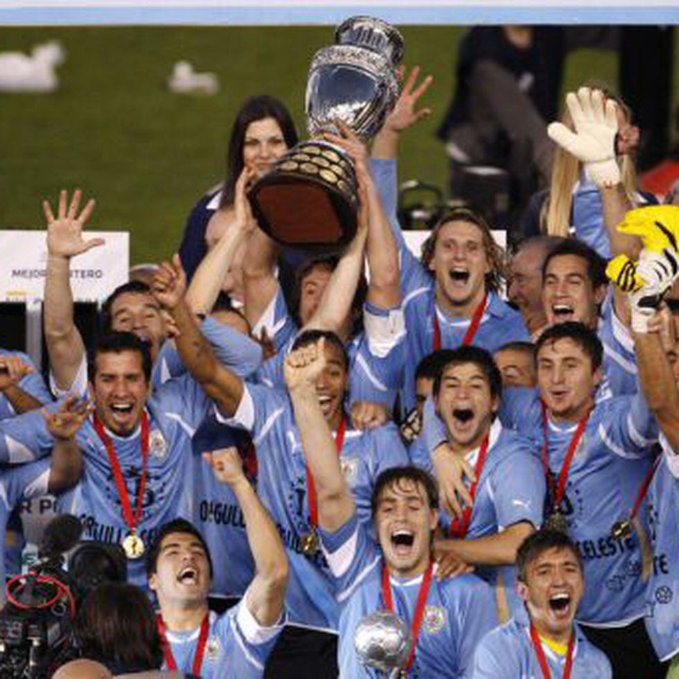 ❗¿Por que Uruguay a dejado de ser una Potencia en futbol? - La Decadencia  del Futbol Uruguayo 