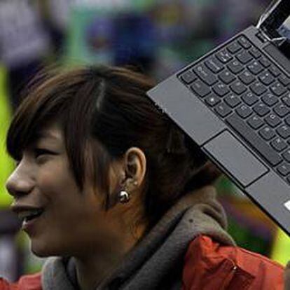 Lenovo pisa los talones a HP en el mercado de PC y Acer vuelve a hundirse