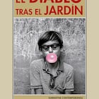 portada 'El diablo tras el jardín', GINÉS S. CUTILLAS. EDITORIAL PRE-TEXTOS