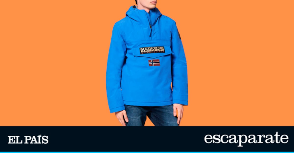 Estos abrigos estilo canguro para hombre son muy cálidos y confortables