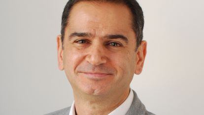 Elias Ghanem, director global del Instituto de Investigación de Capgemini para servicios financieros.