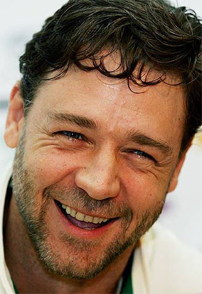 Russell Crowe.