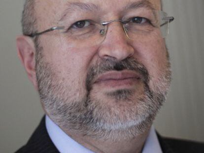 Lamberto Zannier, secretario general de la OSCE.