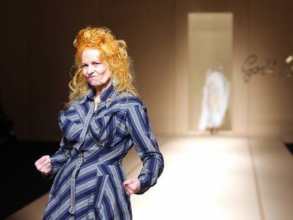 Así es el documental que ha enfadado a Vivienne Westwood, la gran musa del punk