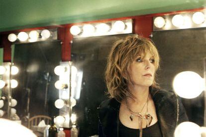 Lucinda Williams, en una fotografía de promoción.