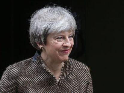 La prensa británica asegura que Londres estaría dispuesto a pagar cerca de 50.000 millones de euros al abandonar la UE, más del doble de lo que implícitamente proponía